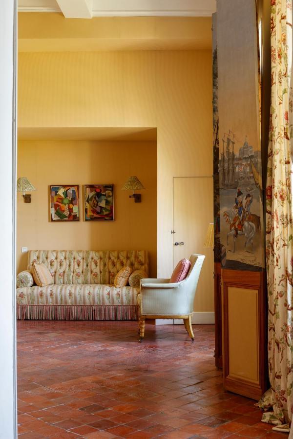 Hotel Particulier De Tingry - Pierres D'Histoire Ménerbes Екстериор снимка